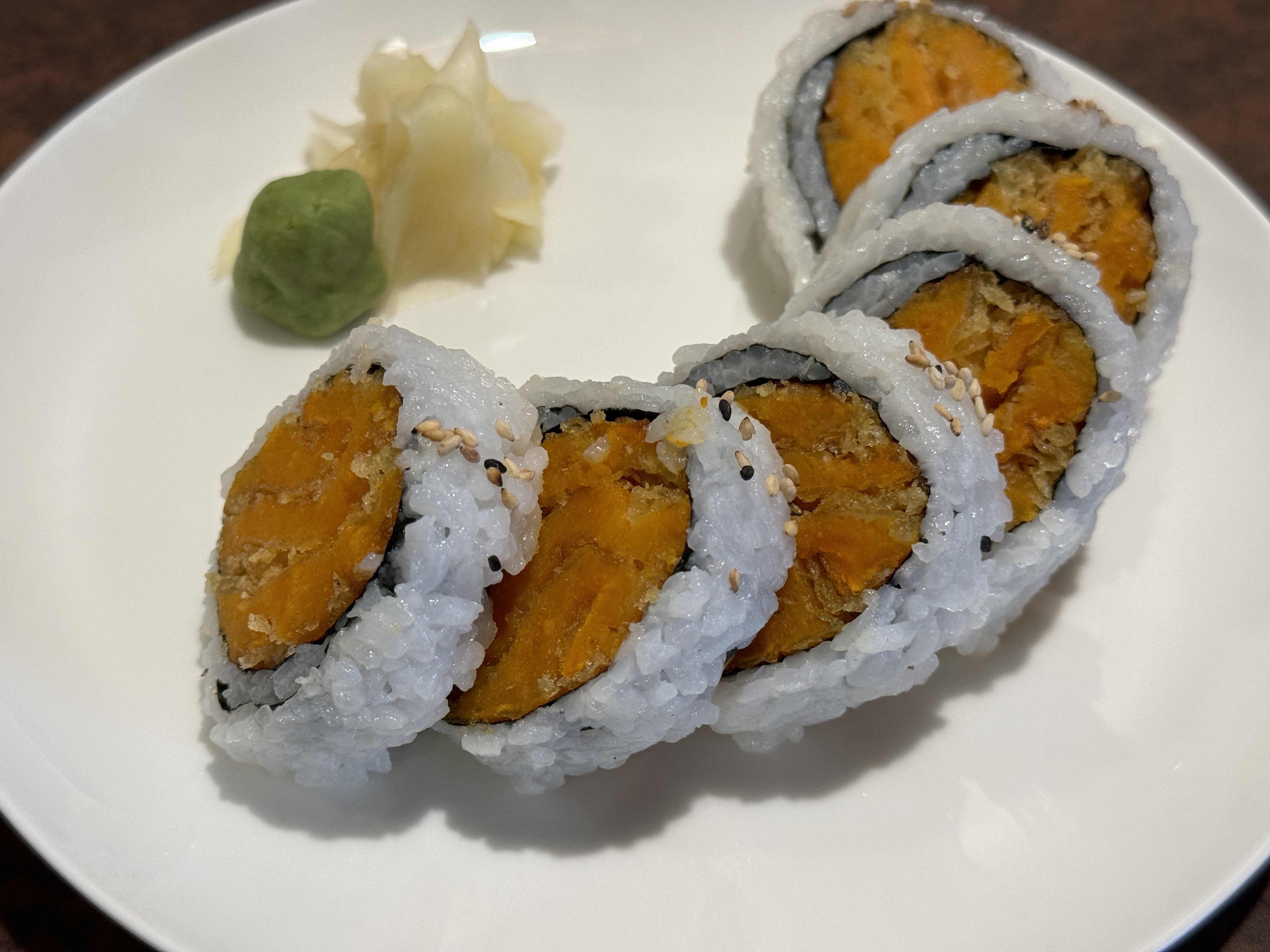 VEGETABLE ROLL