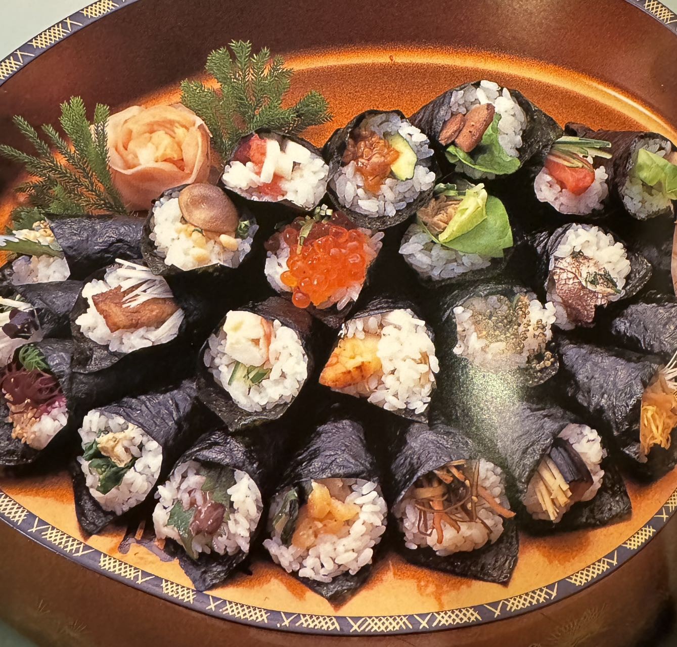 CONE SUSHI